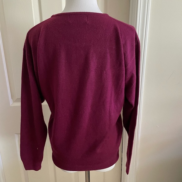 💯 % Cashmere sweater - Picture 10 of 13